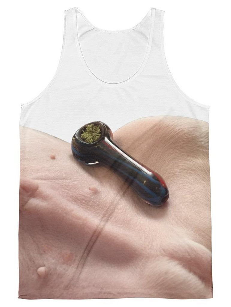 420 Puppy - Sublimation Tank