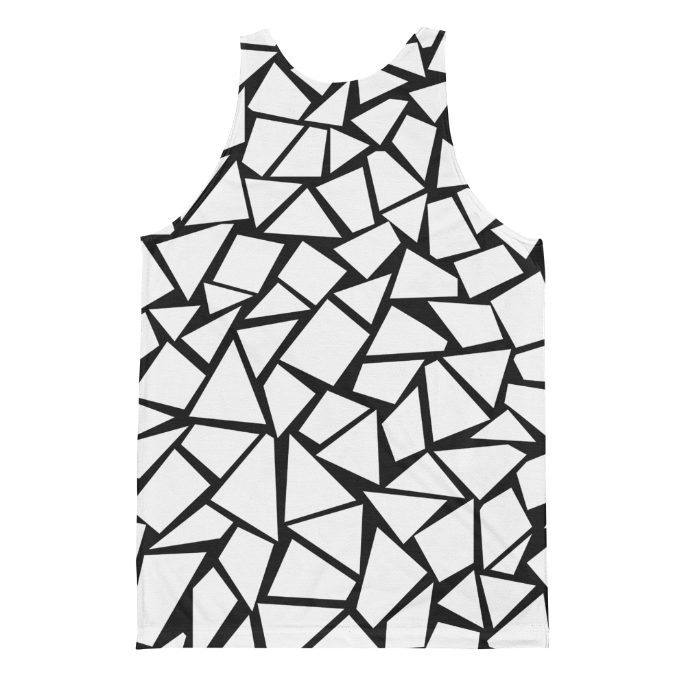 White Slate - Sublimation Tank