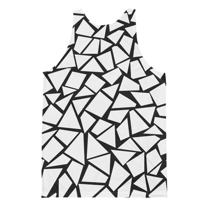 White Slate - Sublimation Tank