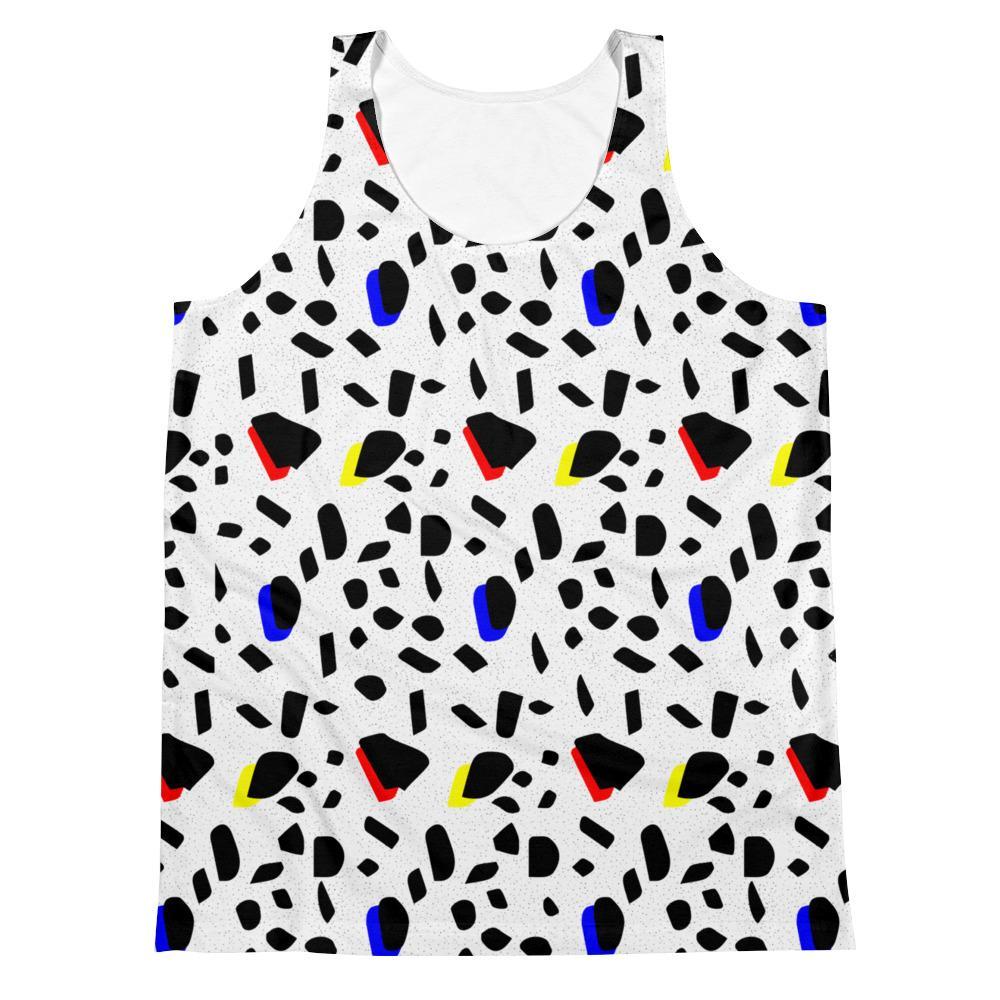 Bedrock - Sublimation Tank