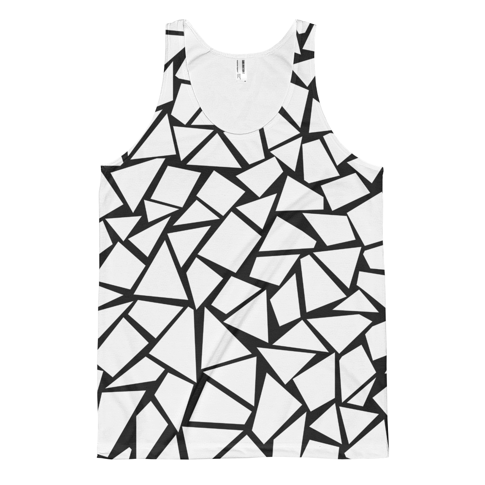 White Slate - Sublimation Tank