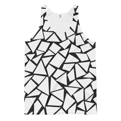 White Slate - Sublimation Tank