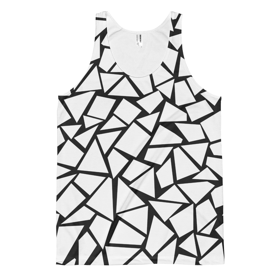 White Slate - Sublimation Tank