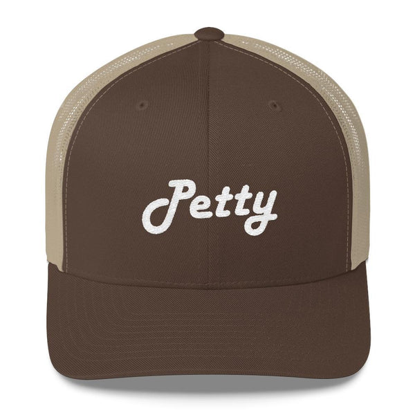 Petty - Trucker Cap