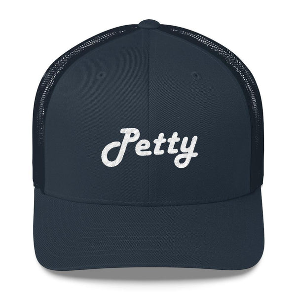 Petty - Trucker Cap