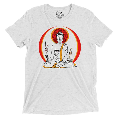 Zen Whore - Triblend Shirt