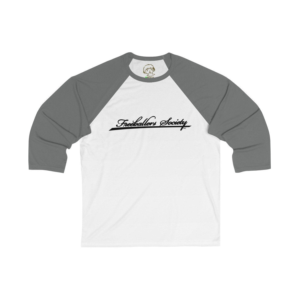 Freeballers Society - Baseball Tee