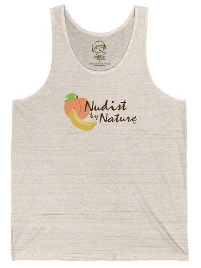 Nudist by Nature - Tank Top