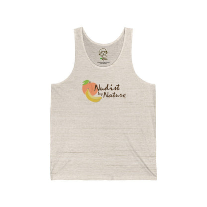 Nudist by Nature - Tank Top