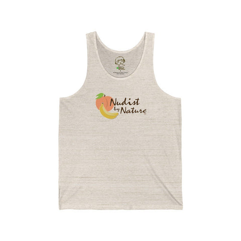 Nudist by Nature - Tank Top