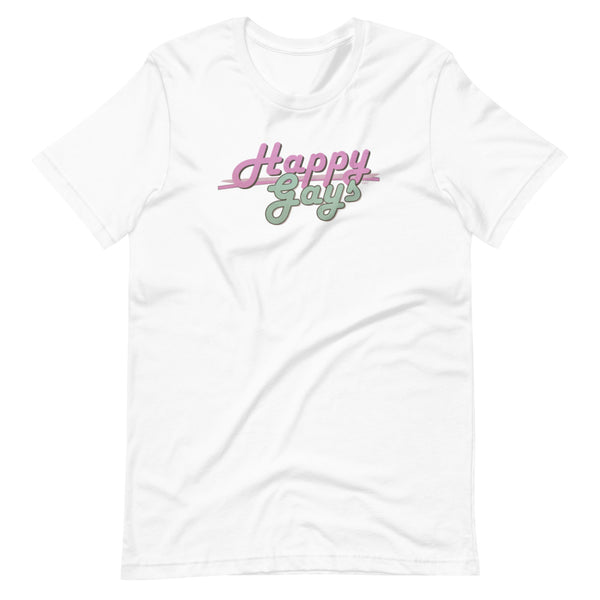 Happy Gays - Shirt
