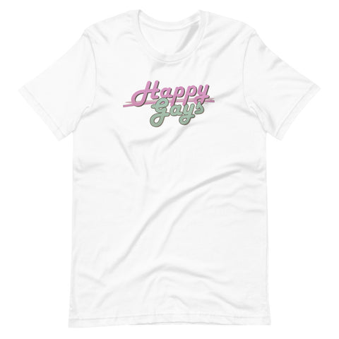 Happy Gays - Shirt