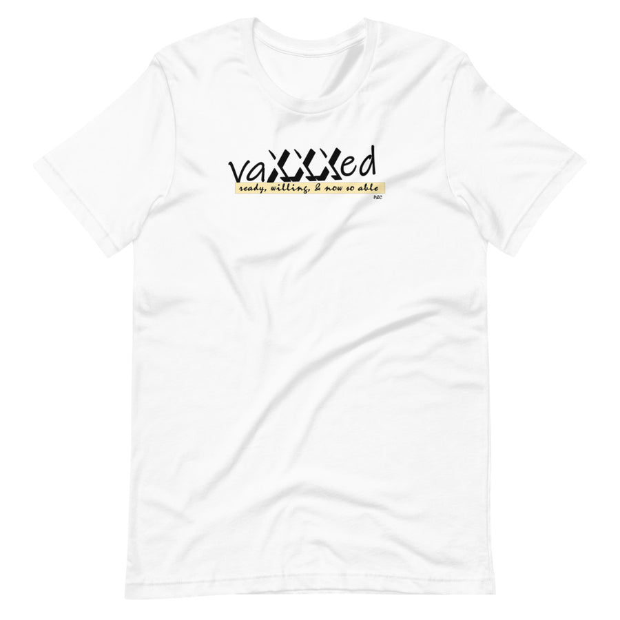 Vaxxxed - Shirt