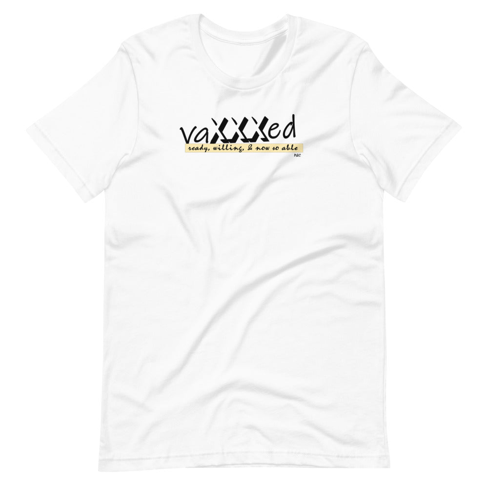 Vaxxxed - Shirt