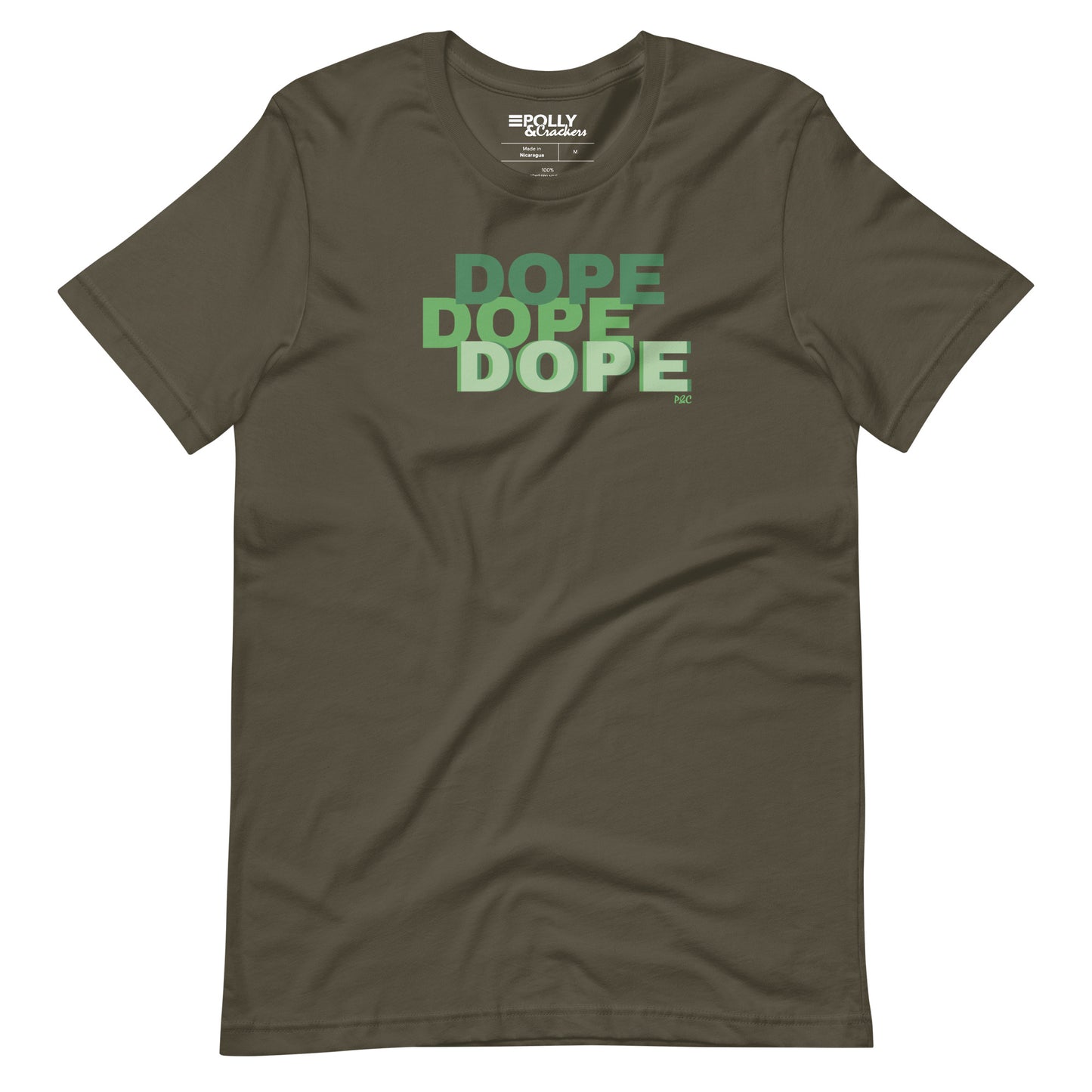 Dope - Shirt