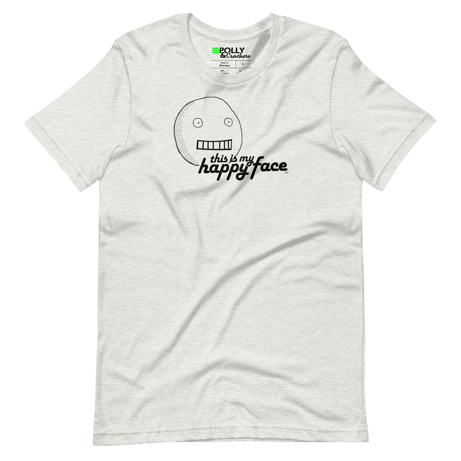 My Happy Face - Shirt