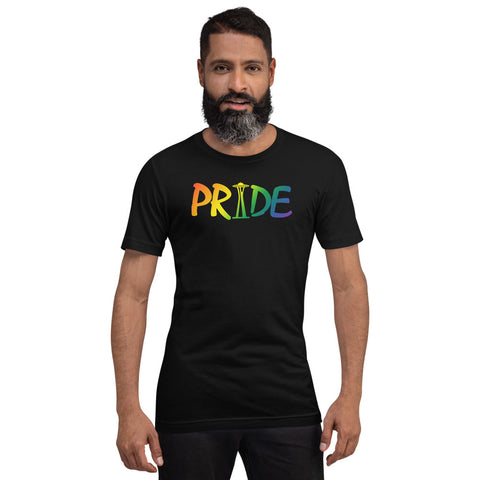 Seattle Pride - Shirt