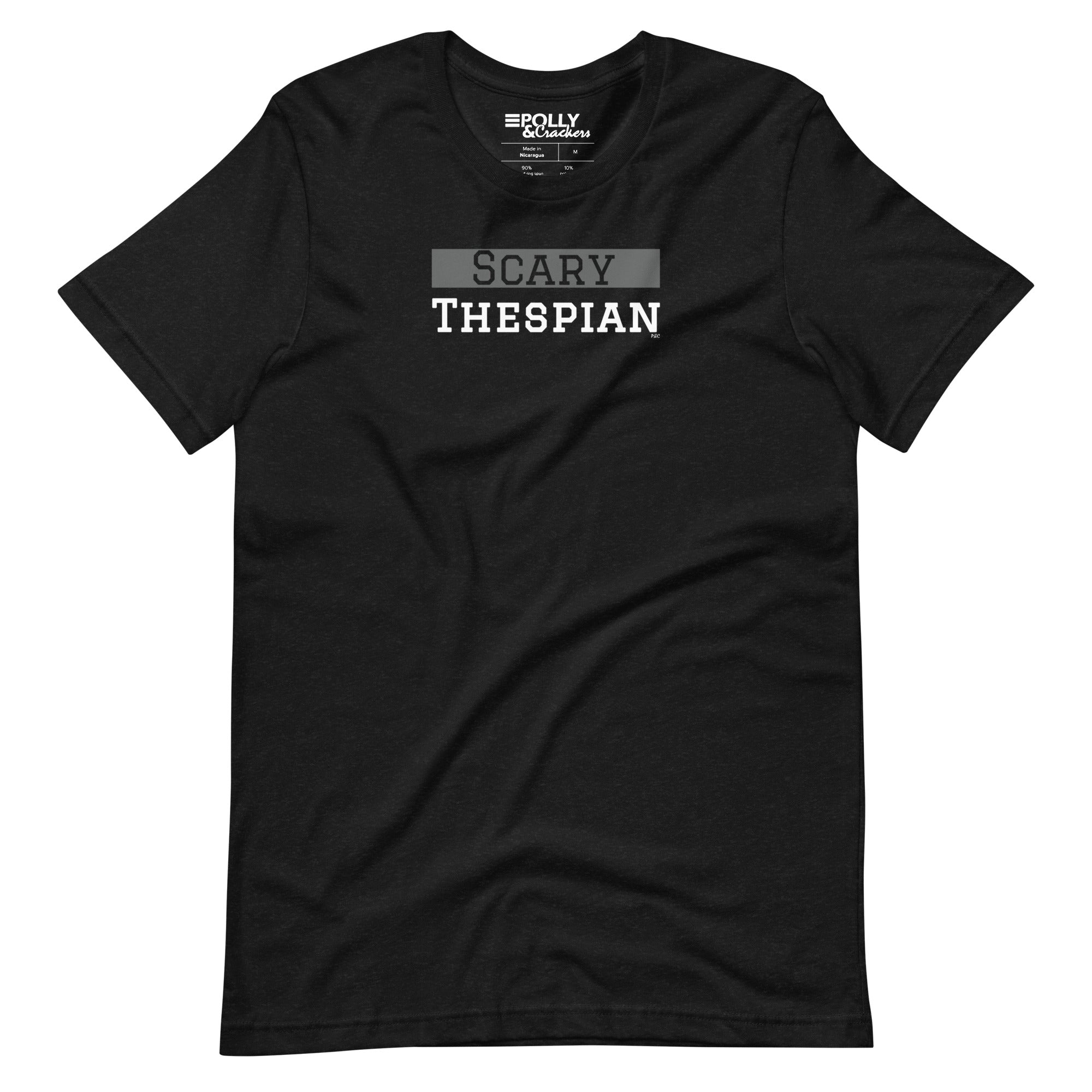 Scary Thespian - Shirt