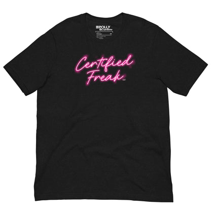 Certified Freak - Shirt