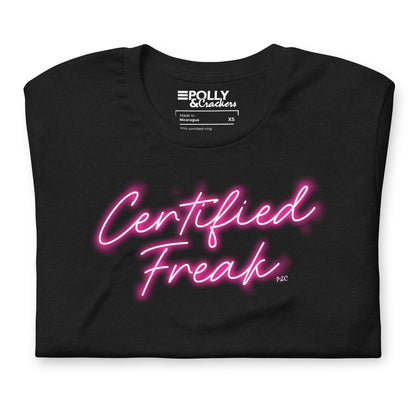 Certified Freak - Shirt