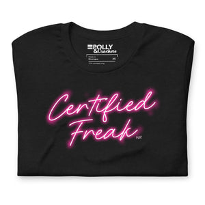 Certified Freak - Shirt