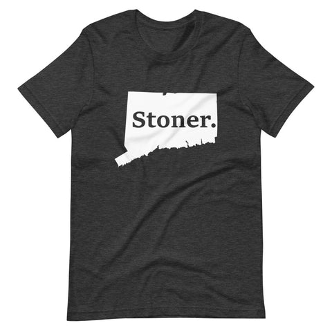 Connecticut - Stoner Shirt