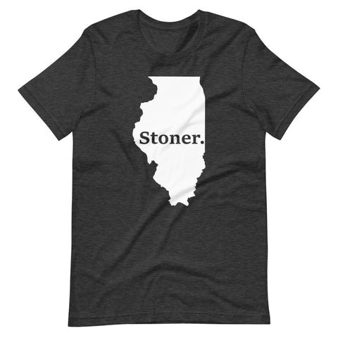 Illinois - Stoner Shirt