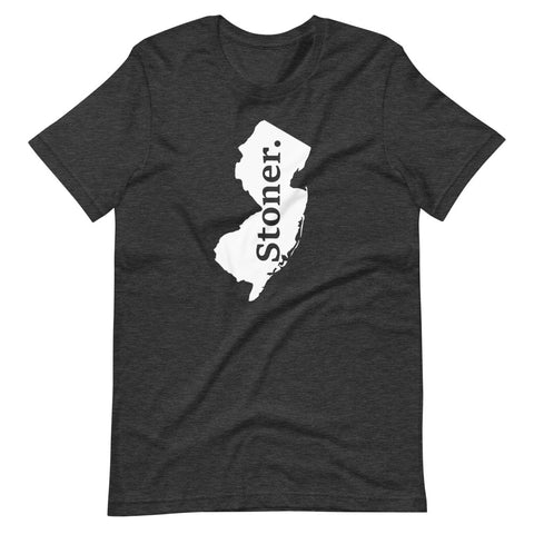 New Jersey  - Stoner Shirt