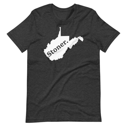 West Virginia - Stoner Shirt