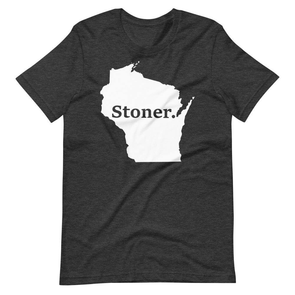 Wisconsin - Stoner Shirt