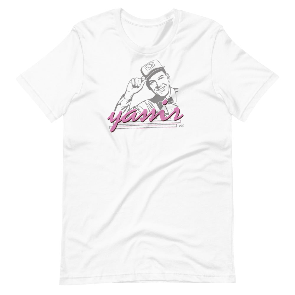 Yassir - Shirt