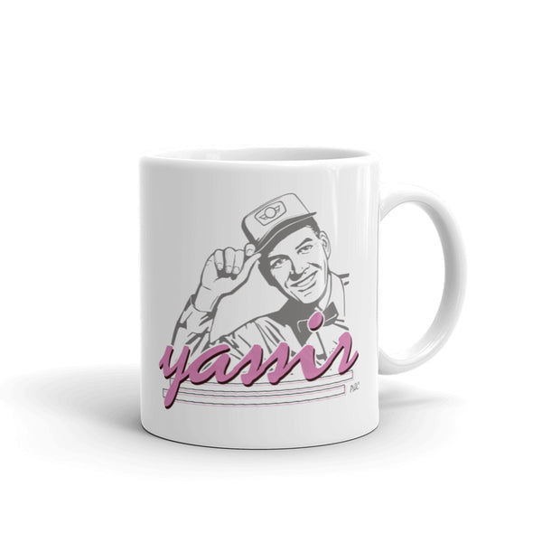 Yassir - Mug