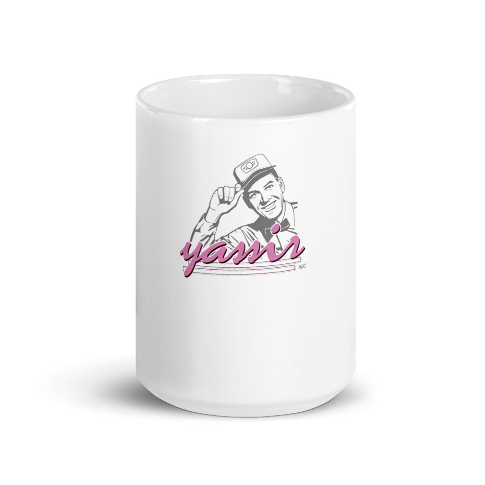 Yassir - Mug